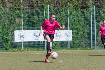Bild 55 - B-Juniorinnen Pokalfinale SV Henstedt Ulzburg - SG Holstein Sued : 2:0